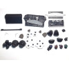 Полный набор кнопок для джойстика PS4 JDM-001, JDM-011, JDM-020 Dualshock 4