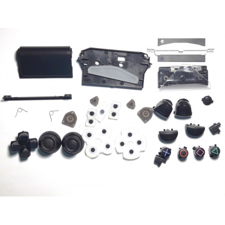 Полный набор кнопок для джойстика PS4 JDM-001, JDM-011, JDM-020 Dualshock 4