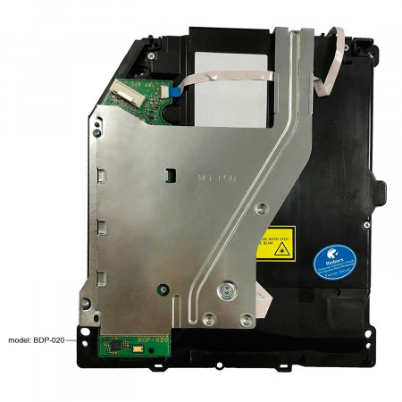 Привод PS4 KEM-490AAA BDP-020, Лазерная головка KES-490A (Оригинал) (CUH-10XXA, CUH-11XXA)