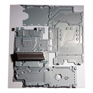Радиатор PS4 Slim CUH-22xxA