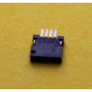 Разъем 4 PIN для подсветки экрана для PSP/PS VITA Разъем 4 PIN для подсветки экрана для PSP/PS VITA