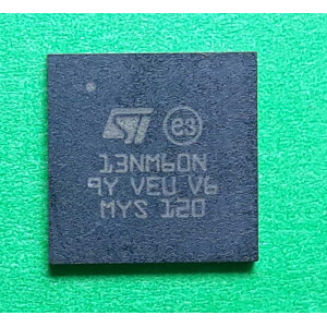 STL13NM60N MOSFET 600v 10A PS4 Блок питания (Оригинал) STL13NM60N MOSFET 600v 10A PS4 Блок питания (Оригинал)