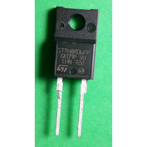 STTH8R06FP Транзистор, Rectifier PS4 Блок питания (Оригинал) STTH8R06FP Транзистор, Rectifier PS4 Блок питания (Оригинал)