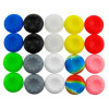 Xbox 360 силиконовые накладки на ручки аналогов (multi-colored)(2шт)