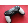 PS4 силиконовый чехол для джойстика Dualshock 4 (Премиум) White