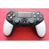 PS4 силиконовый чехол для джойстика Dualshock 4 (Премиум) White