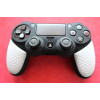 PS4 силиконовый чехол для джойстика Dualshock 4 (Премиум) White