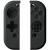 Силиконовый чехол Nintendo Switch Joy-Con Controllers (Black)