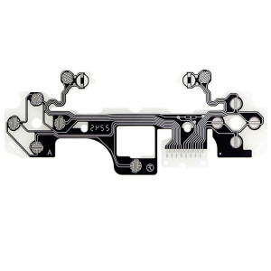 Контактный шлейф для джойстика PS5 DualSense (BDM-030) original Контактный шлейф для джойстика PS5 DualSense (BDM-030) original