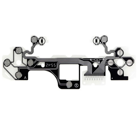 Контактный шлейф для джойстика PS5 DualSense (BDM-030) original