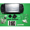 Sony PSP 3000 корпус + кнопки (Чёрный)