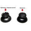 Стики (грибки) Dualshock 4 V2 PS4 Slim, Pro (Grey) (Оригинал)