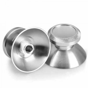 Стики алюминиевые для джойстика Dualsens PS5 (Silver) Стики алюминиевые для джойстика Dualsens PS5 (Silver)