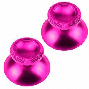 Стыки алюминиевые Dualshock 4 PS4/Xbox one (Pink) Стыки алюминиевые Dualshock 4 PS4/Xbox one (Pink)