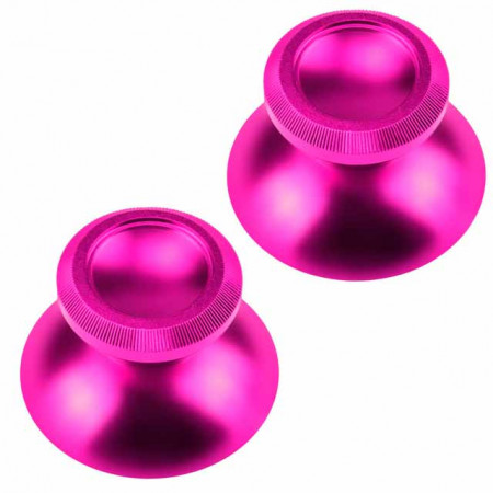 Стыки алюминиевые Dualshock 4 PS4/Xbox one (Pink)