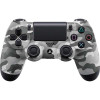 Лицевая передняя панель DualShock 4 PS4 JDM-001,JDM-011,JDM-020 (Камуфляж) (Премиум)