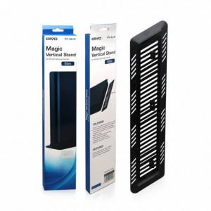 Вертикальная подставка PS4 Slim (Black) Вертикальная подставка PS4 Slim (Black)