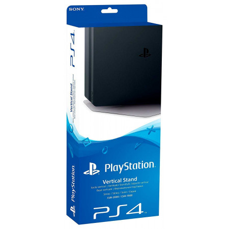 Вертикальная подставка PS4 Pro и PS4 Slim (Sony) Оригинал