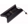 Вертикальная подставка PS4 Pro c кулером и USB Хабом (KJH)