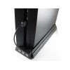 Вертикальная подставка PS4 с охлаждением и USB хабом
