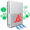 Вертикальная подставка Xbox One S / Xbox One slim (Белая)