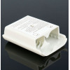 Xbox 360 кришка батарейного відсіку бездротового джойстика (white)