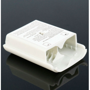 Xbox 360 крышка батарейного отсека беспроводного джойстика (white) Xbox 360 крышка батарейного отсека беспроводного джойстика (white)
