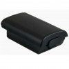 Xbox 360 крышка батарейного отсека беспроводного джойстика (black)