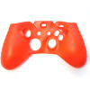 Силиконовый чехол для джойстика Xbox One красный