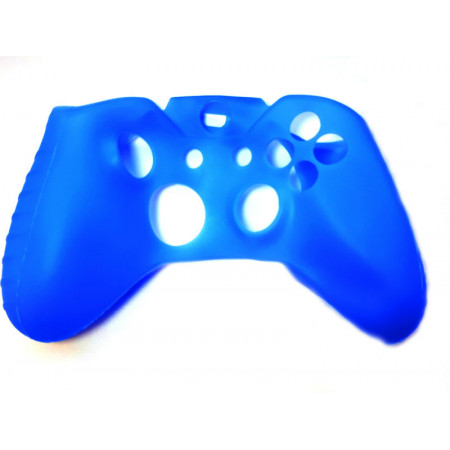 Xbox ONE силиконовый чехол для джойстика (Синий)