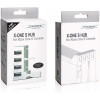 Xbox One S USB Hub 4 USB (Dobe)
