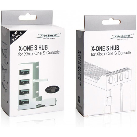 Xbox One S USB Hub 4 USB (Dobe)
