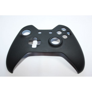 Xbox One передняя панель беспроводного геймпада (Wireless Controller) black Xbox One передняя панель беспроводного геймпада (Wireless Controller) black