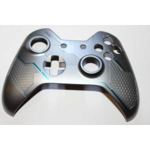 Xbox One передняя панель беспроводного геймпада (Wireless Controller) Halo 5 Limited Edition (Blue) Xbox One передняя панель беспроводного геймпада (Wireless Controller) Halo 5 Limited Edition (Blue)