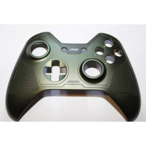 Xbox One передняя панель беспроводного геймпада (Wireless Controller) Halo 5 Limited Edition (Green) Xbox One передняя панель беспроводного геймпада (Wireless Controller) Halo 5 Limited Edition (Green)