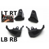 Xbox One LB/RB бампер + LT/RT тригер (Комплект)(REV-1)