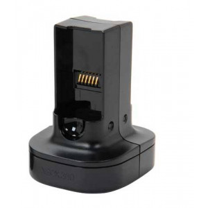 Зарядная станция для аккумуляторов Xbox 360 Quick Charge Original Зарядная станция для аккумуляторов Xbox 360 Quick Charge Original