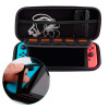 Защитный жесткий чехол Nintendo Switch (Синий)