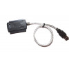 USB 2.0 адаптер переходник SATA/IDE 3.5 40-пин/IDE 2.5 44-пин (Premium)