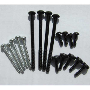 Полный набор болтиков PS3 Super Slim cech-400x series Полный набор болтиков PS3 Super Slim cech-400x series