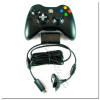 Xbox 360 беспроводной джойстик+Кабель зарядный+Аккумулятор