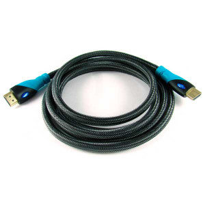 Кабель HDMI to HDMI v1.4 Vention Premium Ultra (2М) Кабель HDMI to HDMI v1.4 Vention Premium Ultra (2М)