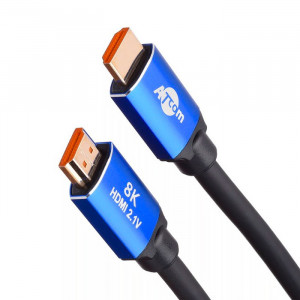Кабель HDMI для PS5 Atcom ver 2.1 8K Ultra HD 2 метра Кабель HDMI для PS5 Atcom ver 2.1 8K Ultra HD 2 метра