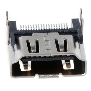 HDMI разъем PS4 Slim (Original) HDMI разъем PS4 Slim (Original)