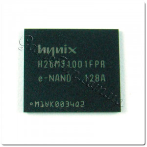 Hynix E-NAND (H26m31001fpr) XBOX 360 Slim Corona 4GB Hynix E-NAND (H26m31001fpr) XBOX 360 Slim Corona 4GB