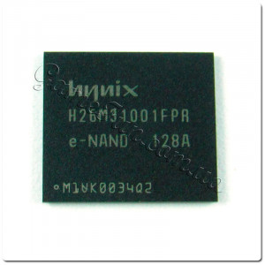 Hynix E-NAND (H26m31001fpr) XBOX 360 Slim Corona 4GB