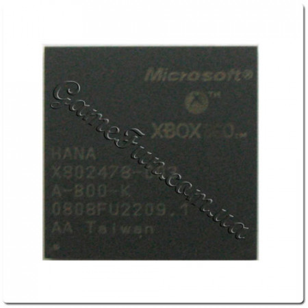 HANA XBOX 360 Jasper Trinity X802478-003