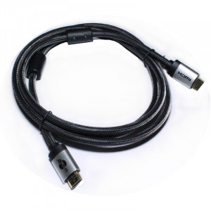 Кабель HDMI to HDMI v1.4 (Atcom) 2 м (Ultra) Кабель HDMI to HDMI v1.4 (Atcom) 2 м (Ultra)