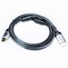 Кабель HDMI для PS4 Atcom ver 2.0 4K High Speed 1 метр
