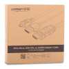MHL HDMI HDTV адаптер Micro USB (5 Pin) - micro USB to HDMI (Ugreen) (Original)